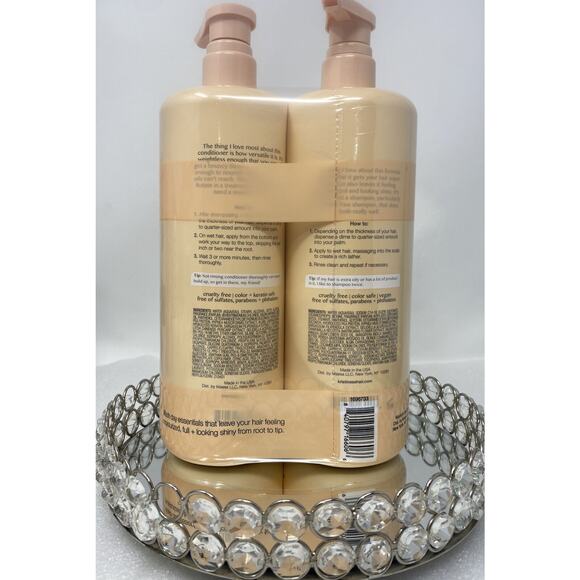 Kristin Ess The One Signature Shampoo & Conditioner Liter Set 28 fl. oz. Each - Picture 4 of 5